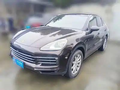 Porsche Cayenne 2020