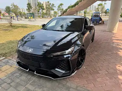 Changan UNI-V 2022