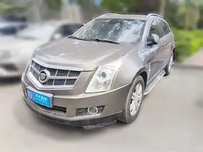 Cadillac SRX 2013