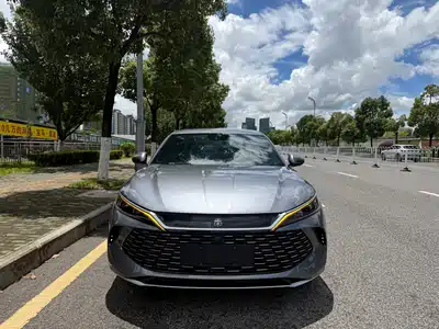 BYD Qin L 2025
