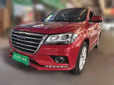 Haval H2 2015