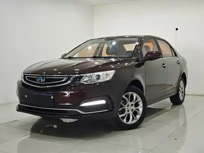 Geely Vision 2019