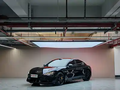 Xiaomi Auto SU7 Ultra 2025