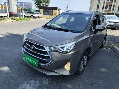 JAC Motors Refine S3 2016