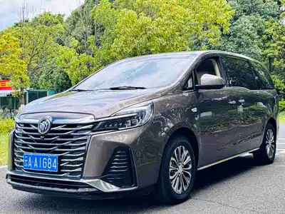 Buick GL8 2023