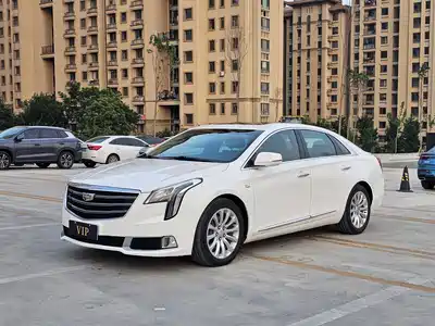 Cadillac XTS 2020