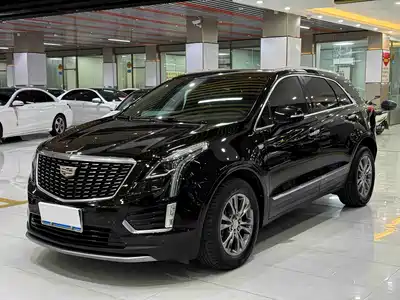 Cadillac XT5 2019
