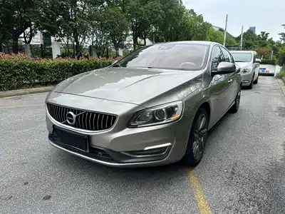 Volvo S60 2014