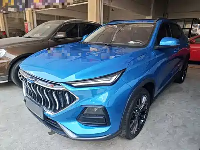 Changan Oshan Oushang X5 2022
