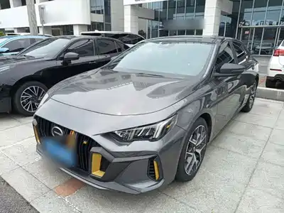 GAC Trumpchi Emkoo 2022