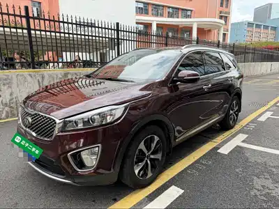 Kia Sorento 2016