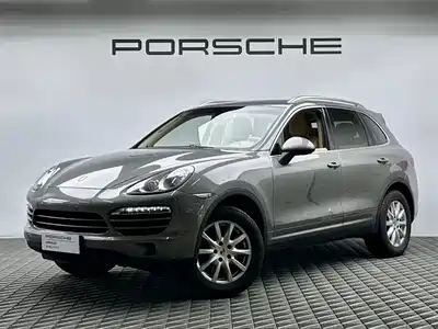 Porsche Cayenne 2012