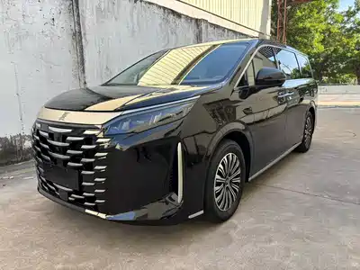 BYD Xia 2025