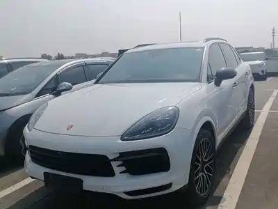 Porsche Cayenne 2019