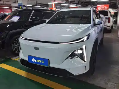 Geely Galaxy L7 2024