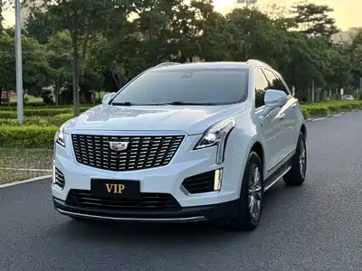 Cadillac XT5 2019