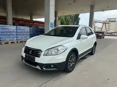 Suzuki SX4 S-Cross 2016