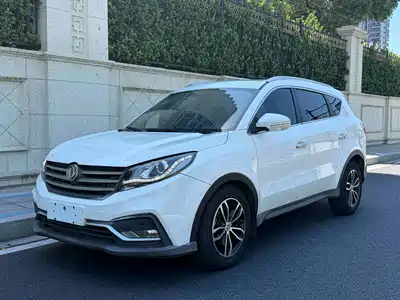 Dongfeng Fengguang 580 2019