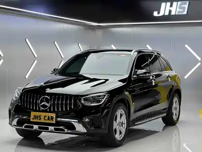 Mercedes-Benz GLC 2020