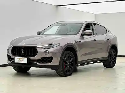 Maserati Levante 2016