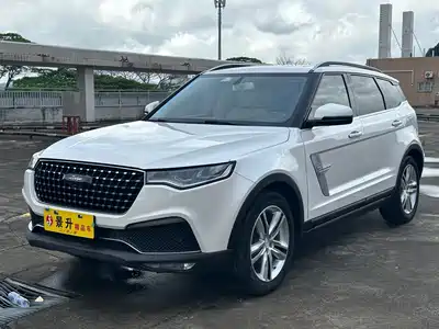 Zotye T700 2017