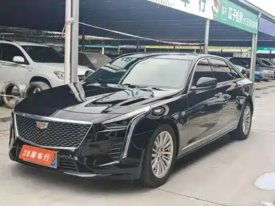 Cadillac CT6 2019