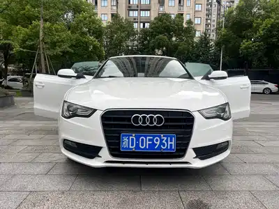 Audi A5 (Import) 2014