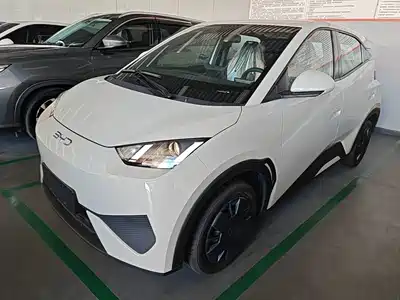 BYD Seagull 2026