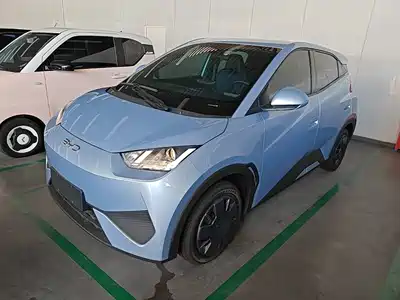 BYD Seagull 2026