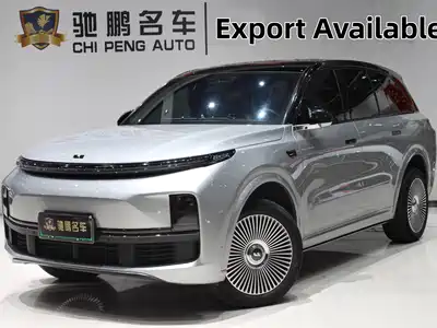 Li Auto L8 2023