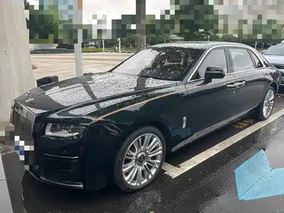 Rolls-Royce Ghost 2024