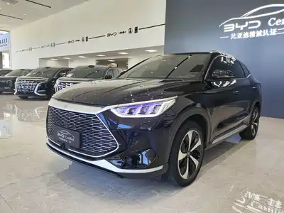 BYD Song PLUS PHEV 2023