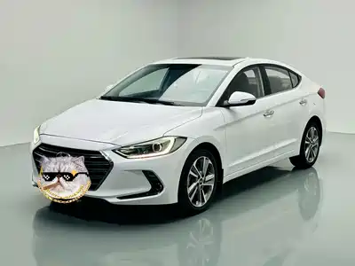 Hyundai Elantra 2018