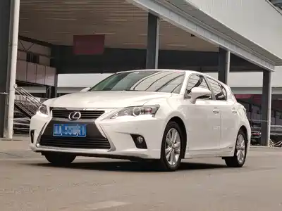 Lexus CT 2017