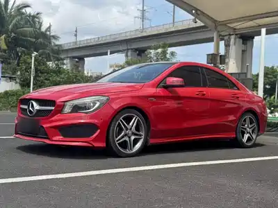 Mercedes-Benz CLA (Import) 2016