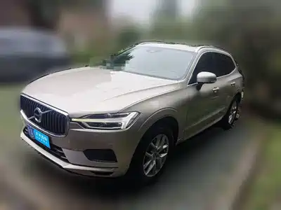Volvo XC60 2019