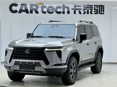Lexus GX 2025