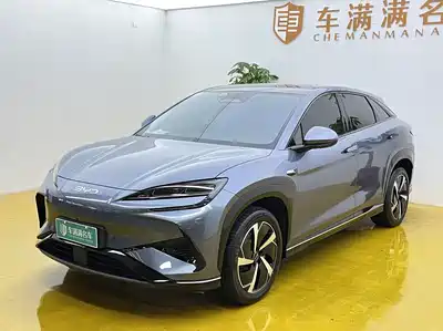 BYD Sealion 07 EV 2026