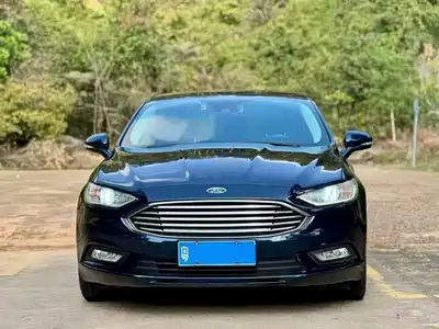 Ford Mondeo 2017