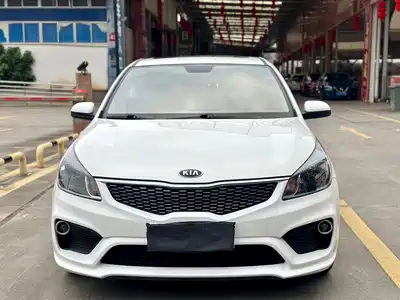 Kia K2 2018