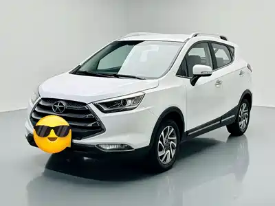 JAC Motors Refine S3 2016