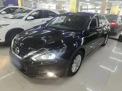 Nissan Teana 2017