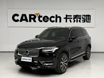 Volvo XC90 2024
