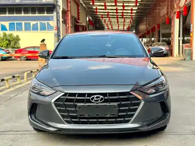 Hyundai Elantra 2020