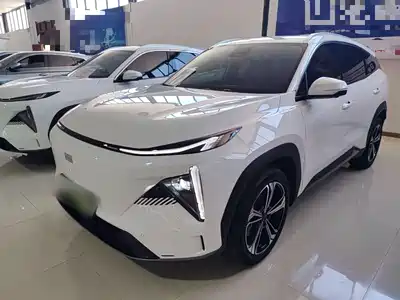 Geely Galaxy L7 2024