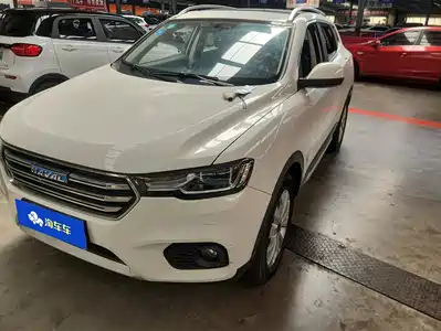 Haval H2s 2017