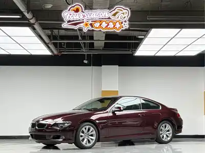 BMW 6 Series 2010