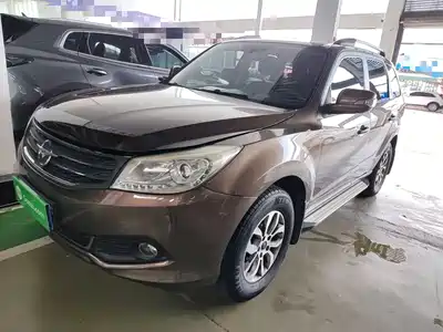 Haima S7 2015