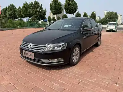 Volkswagen Magotan 2012