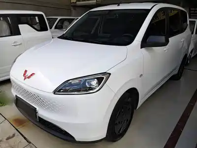 Wuling Motors Hongguang New Energy 2025